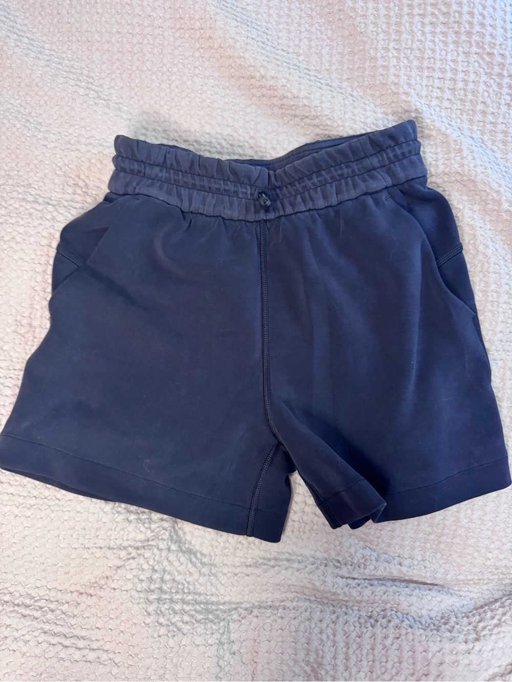 Lululemon Softstreme High Rise Short